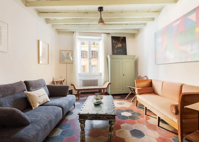 Charming Design In Monti Rom