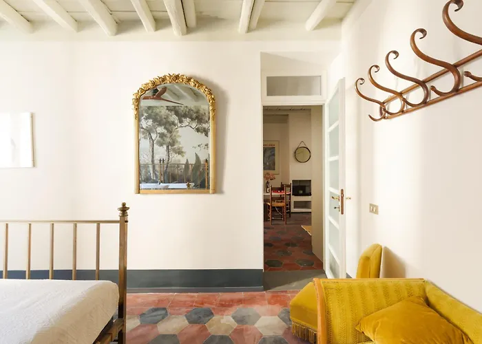 Apartment Charming Design In Monti Rom
