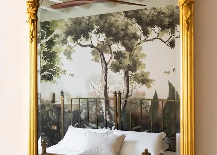 Apartment Charming Design In Monti