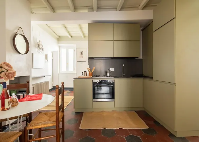 Charming Design In Monti * Rom